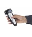 ماشین اصلاح صورت پاناسونیک سری لمدش و تیغ و شبکه Panasonic Lamdash ES-GA20 Shaver With 9013 PC Foil And Cutter