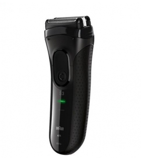 ماشین اصلاح صورت (ریش تراش) براون فویلی Braun 3000s Shaver for men