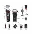 ماشین اصلاح صورت (ریش تراش) براون Braun 5050cc