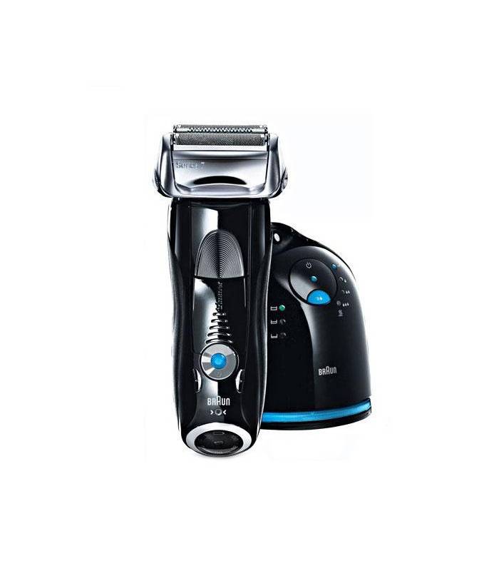 ماشین اصلاح صورت (ریش تراش) براون فویلی Braun 760cc