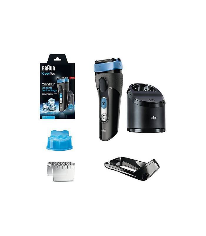 ماشین ریش تراش براون کول تک Braun CoolTec CT2CC foil Shaver
