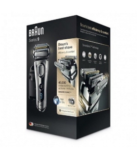 ماشین ریش تراش براون Braun 9297cc Shaver for men