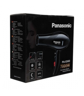 سشوار طرح پاناسونیک Panasonic PA-53HD Hair Dryer