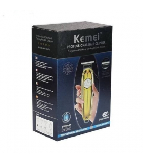 ماشین اصلاح سر و صورت خط زن کیمی Kemei KM-1973 Hair Trimmer