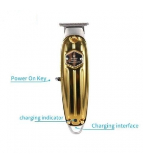 ماشین اصلاح سر و صورت خط زن کیمی Kemei KM-1973 Hair Trimmer