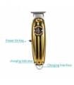 ماشین اصلاح سر و صورت خط زن کیمی Kemei KM-1973 Hair Trimmer