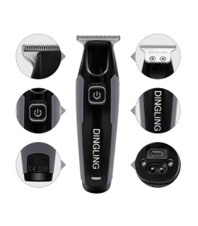 ماشین اصلاح صورت و بدن دینگ لینگ Dingling RF-630 Hair Trimmer