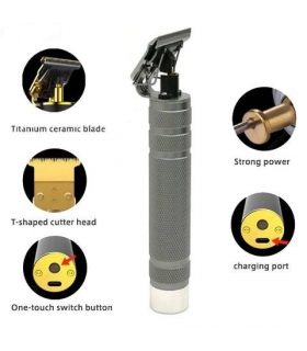 ماشین اصلاح صورت کیمی Kemei km-1974b Hair Trimmer