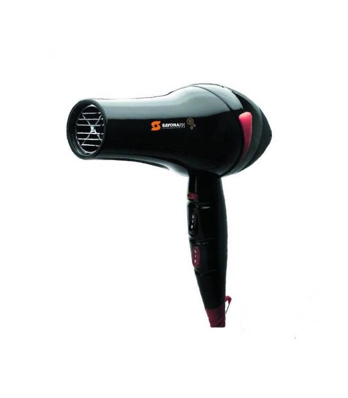 سشوار سایونا گلد Sayona SY-400 GOLD Hair Dryer