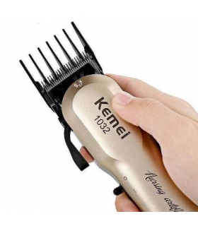 ماشین اصلاح سر و صورت کیمی Kemei KM-1032 Hair Clipper