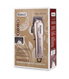 ماشین اصلاح سر و صورت کیمی Kemei KM-1032 Hair Clipper