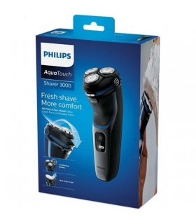 ماشین ریش تراش فیلیپس آکوا تاچ Philips S3122/51