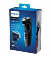 ماشین ریش تراش فیلیپس آکوا تاچ Philips S3122/51