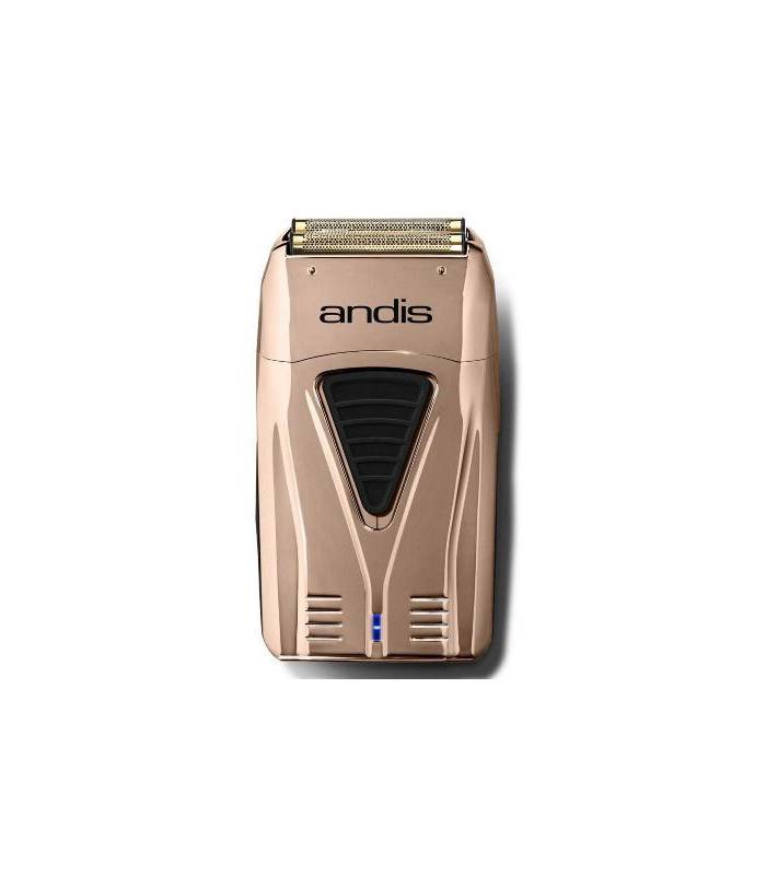 شیور فویلی رز گلد اندیس پروفویل لیتیوم تیتانیوم Andis TS-1 ProFoil Lithium Titanium Foil Shaver