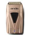 شیور فویلی رز گلد اندیس پروفویل لیتیوم تیتانیوم Andis TS-1 ProFoil Lithium Titanium Foil Shaver