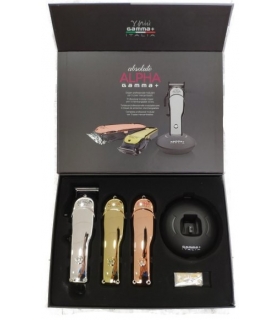 ماشین اصلاح سر و صورت گاما پلاس ابسولوت آلفا Gamma+ Absolute ALPHA Clipper