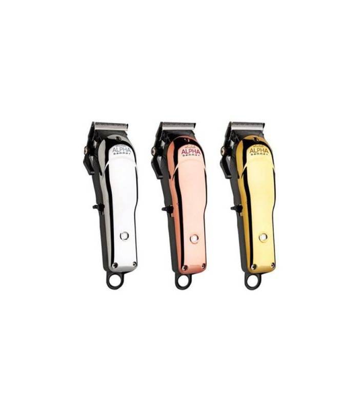 ماشین اصلاح سر و صورت گاما پلاس ابسولوت آلفا Gamma+ Absolute ALPHA Clipper