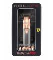 ماشین اصلاح خط زن بابیلیس پرو رز گلد اسکلتون BaByliss Pro Rose Gold FX787 Skeleton Trimmer