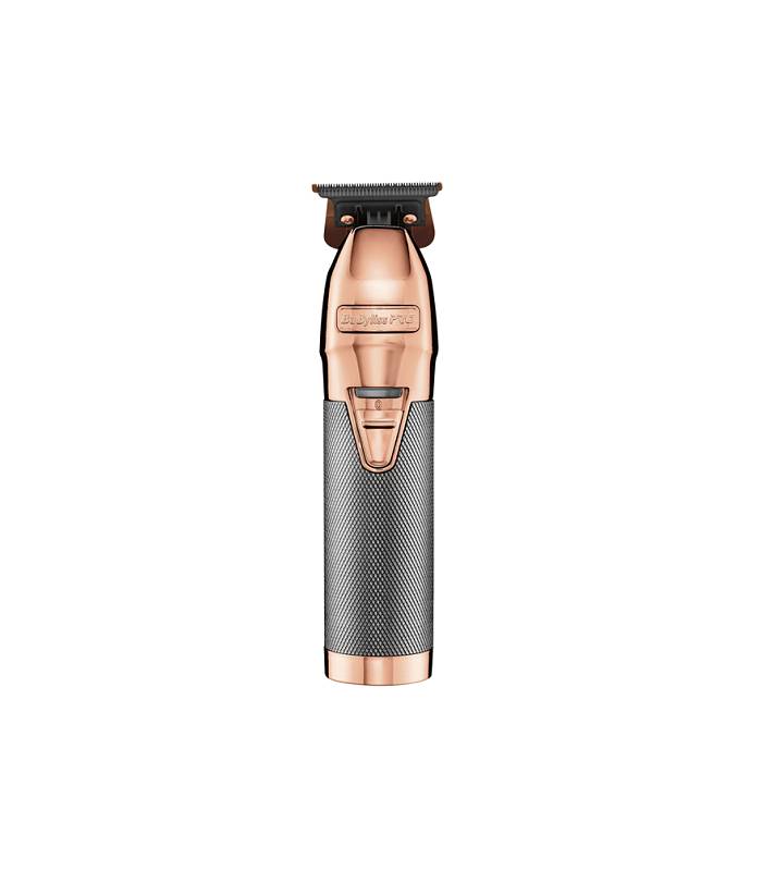 ماشین اصلاح خط زن بابیلیس پرو رز گلد اسکلتون BaByliss Pro Rose Gold FX787 Skeleton Trimmer