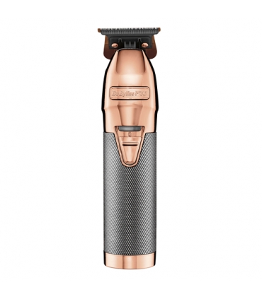 ماشین اصلاح خط زن بابیلیس پرو رز گلد اسکلتون BaByliss Pro Rose Gold FX787 Skeleton Trimmer