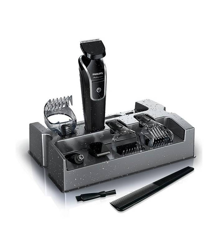 ست ماشین اصلاح سر و صورت و موزن فیلیپس Philips QG3342/23 Grooming Kit