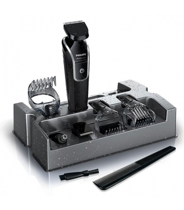 ست ماشین اصلاح سر و صورت و موزن فیلیپس Philips QG3342/23 Grooming Kit