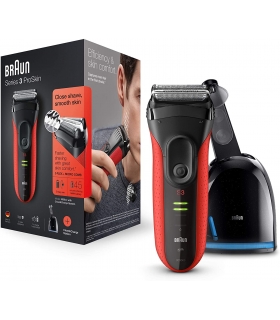 ماشین ریش تراش براون 3050cc سری 3 Braun shaver series 3 3050cc