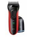 ماشین ریش تراش براون 3050cc سری 3 Braun shaver series 3 3050cc