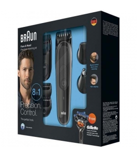 ماشین اصلاح سر و صورت براون Braun MGK3060 Shaver