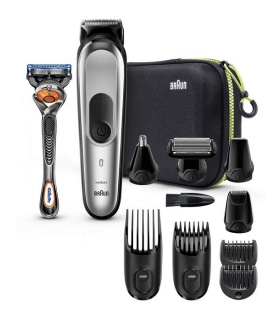 ماشین اصلاح سر و صورت براون چند منظوره Braun MGK7920