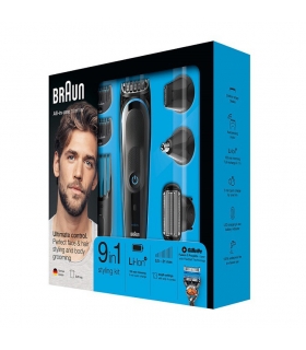 ماشین اصلاح سر و صورت براون Braun MGK5080