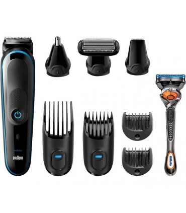 ماشین اصلاح سر و صورت براون Braun MGK5080