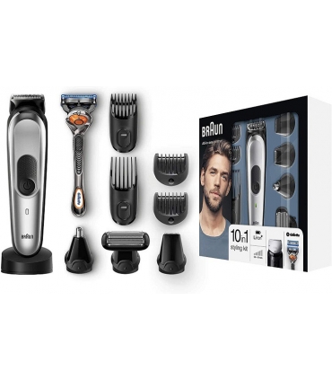 ماشین اصلاح سر و صورت براون Braun mgk7020 trimmer