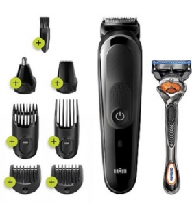 ماشین اصلاح سر و صورت براون Braun mgk7020 trimmer