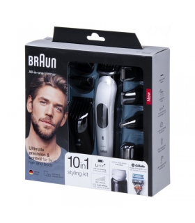 ماشین اصلاح سر و صورت براون Braun mgk7020 trimmer