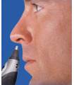 موزن گوش و بینی و ابرو پاناسونیک Panasonic ER-430 Nose Ear And Eyebrow Trimmer