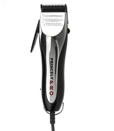 ماشین اصلاح سر و صورت پرنسلی (پرینسلی) Princely PR460AT Hair Clipper