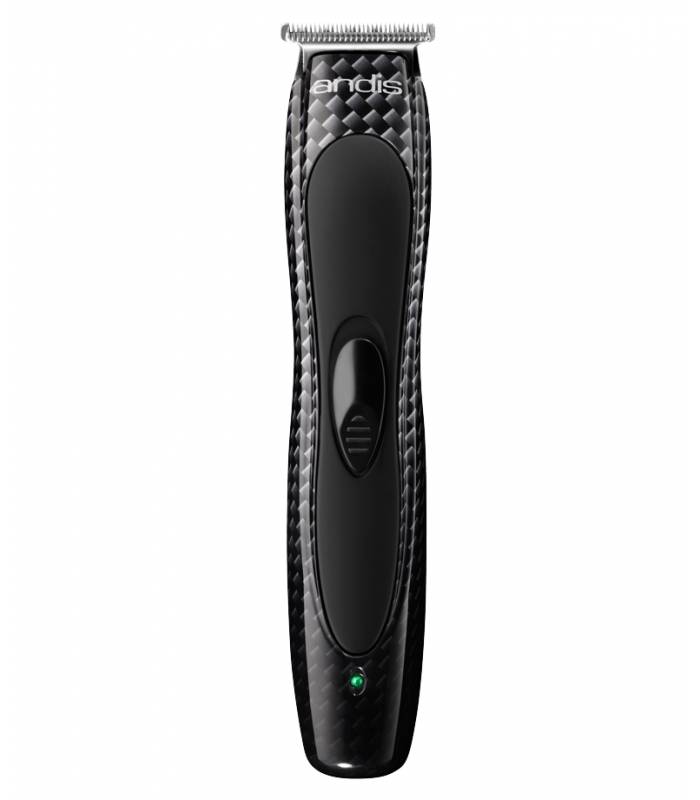 ماشین اصلاح سر و صورت بی سیم اندیس اسلیم لاین کربن Andis Slimline Carbon T-Blade Trimmer 24380