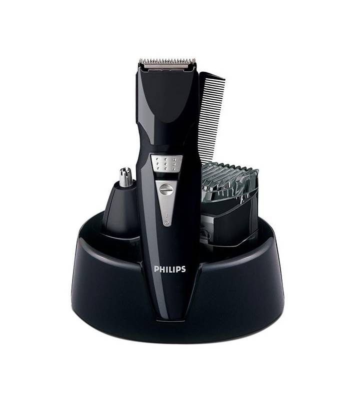 ست ماشین اصلاح سر و صورت و موزن فیلیپس Philips QG3030 Multi Groom