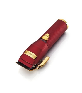 ماشین اصلاح سر و صورت بابیلیس پرو اف ایکس قرمز Babyliss PRO Hawk FX870R Clipper