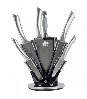 ست چاقو 8 پارچه فونیکس تیتانیومی Phoenix Titanum 2620 kinfe set 8 pcs