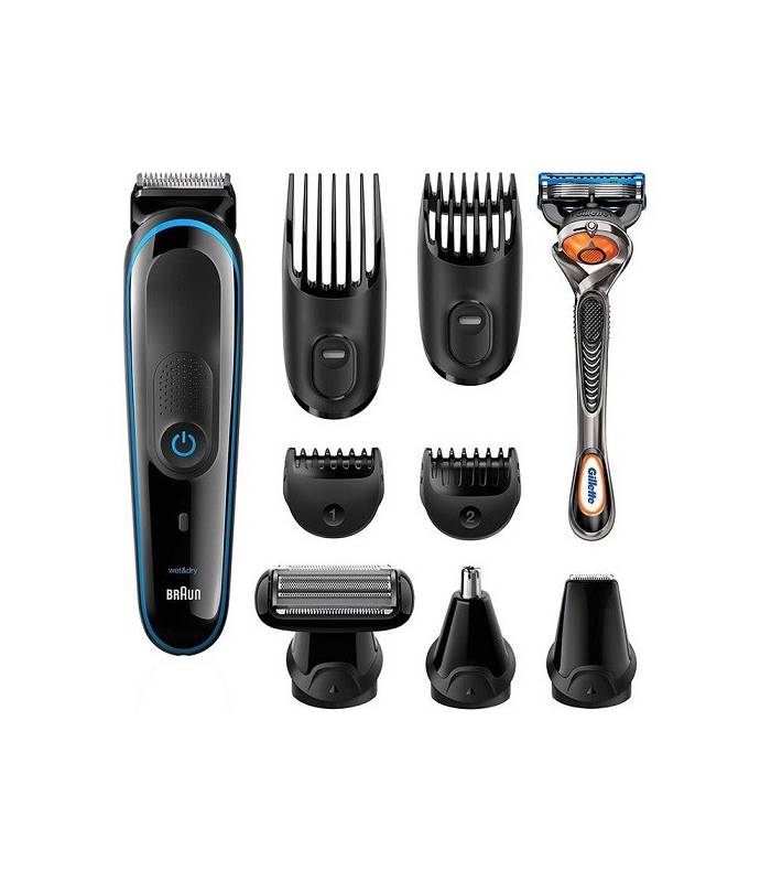 ماشین اصلاح سر و صورت براون Braun MGK 3080