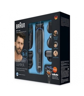 ماشین اصلاح سر و صورت براون Braun MGK 3080
