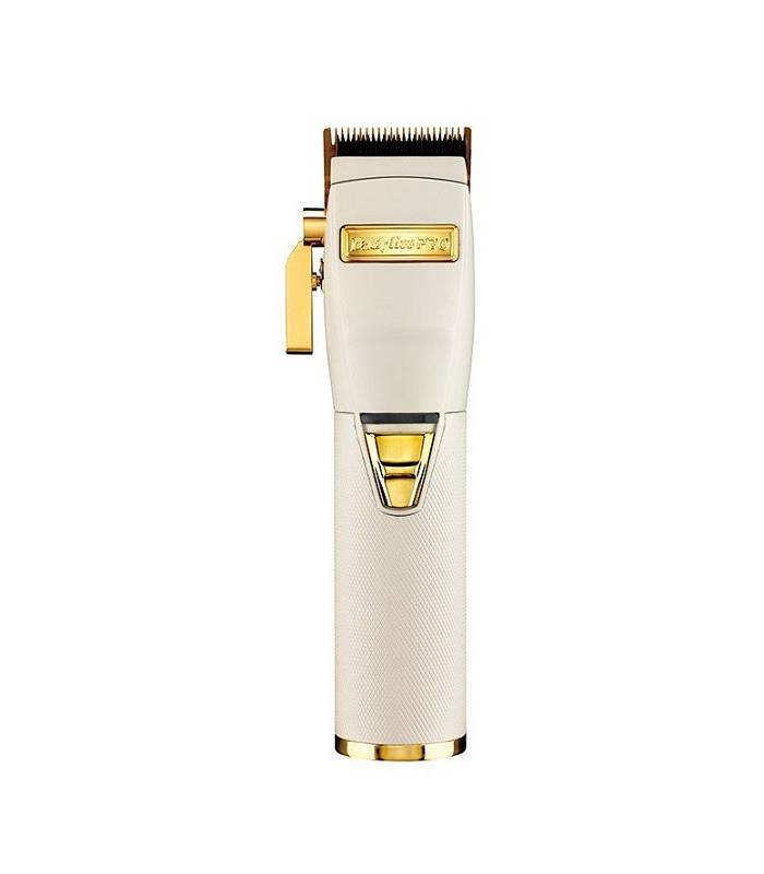 ماشین اصلاح سر و صورت بابیلیس پرو اف ایکس سفید Babyliss PRO Rob FX FX870W Clipper