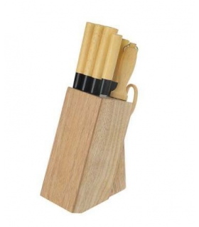 ست 8 پارچه چاقوی آشپزخانه شیمازو Shimazou 001 Knife Set 8 Pcs
