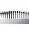 ست ماشین اصلاح حجم زن فیلیپس و موزن گوش و بینی PHILIPS BT5190 and NT1151