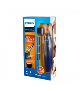موزن گوش و بینی و ابرو فیلیپس Philips NT5175/16 Nose and Ear and Eyebrow Trimmer
