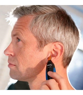 موزن گوش و بینی و ابرو فیلیپس Philips NT5175/16 Nose and Ear and Eyebrow Trimmer