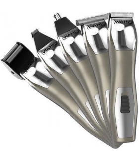 ماشین اصلاح وال چند کاره مولتی گرومر Wahl 9855-2417 14 in 1 Chromium Multi Groomer