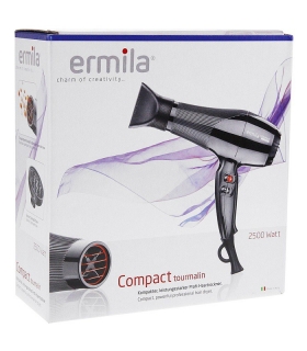 سشوار حرفه ای ارمیلا کامپکت تورمالین Ermila Compact Tourmalin Hair Dryer